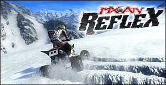 MX vs ATV Reflex sur PC