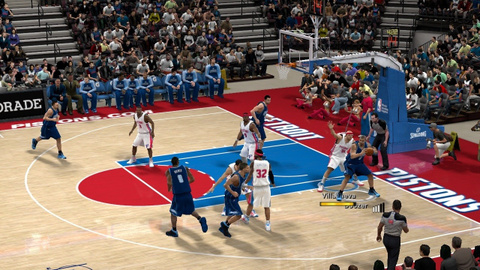 NBA 2K10 : la gronde des joueurs PC