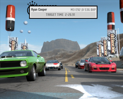 Need for Speed ProStreet