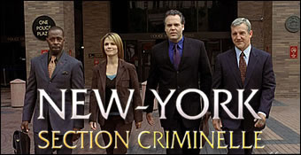 New-York : Section Criminelle sur PC