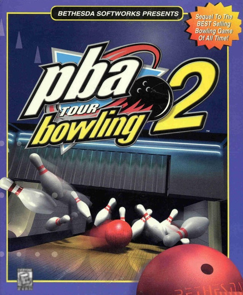 Pba Bowling 2 sur PC