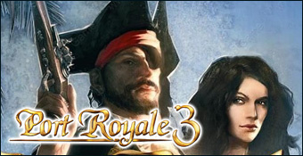 Port Royale 3 sur PC