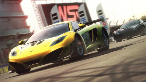 GRID 2 sur la grille de départ en mai