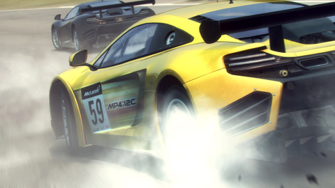 GRID 2 sur la grille de départ en mai