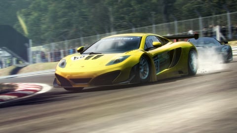 GRID 2 sur la grille de départ en mai