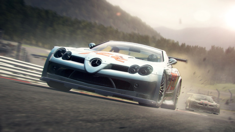 GRID 2 sur la grille de départ en mai