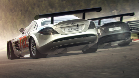 GRID 2 sur la grille de départ en mai