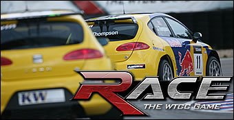 RACE : The WTCC Game sur PC