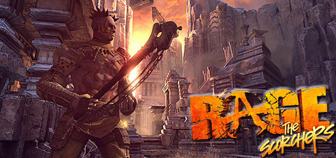 Rage : The Scorchers sur PC