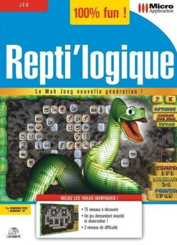 Repti'logique sur PC