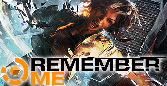 Jaquette de Remember Me - GC 2012 sur PC