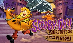 Scooby-Doo! : Poursuite Dans La Ville Fantome sur PC