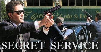 Secret Service sur PC