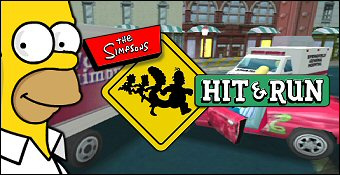 The Simpsons : Hit & Run sur PC
