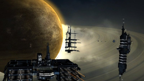 Une nouvelle extension pour Sins of a Solar Empire