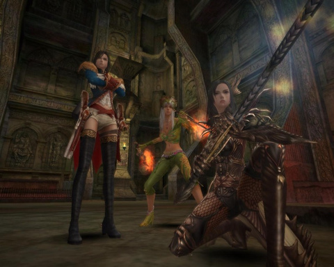 Sword Of The New World lancé en Europe et aux Etats-Unis