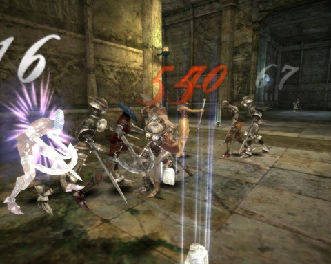 Sword Of The New World lancé en Europe et aux Etats-Unis