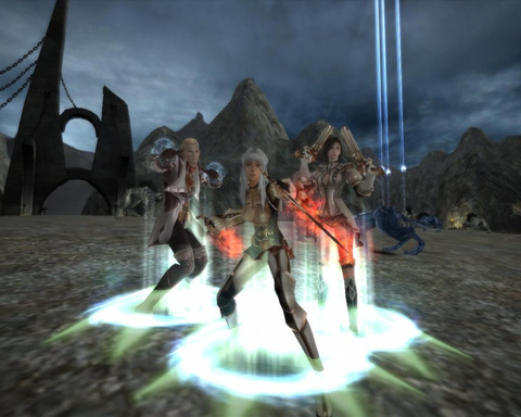 Sword Of The New World lancé en Europe et aux Etats-Unis