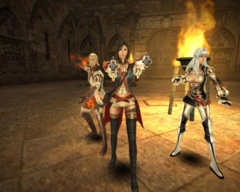 Sword Of The New World lancé en Europe et aux Etats-Unis