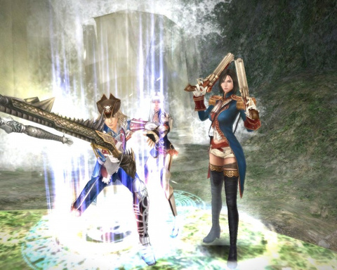 Sword Of The New World lancé en Europe et aux Etats-Unis