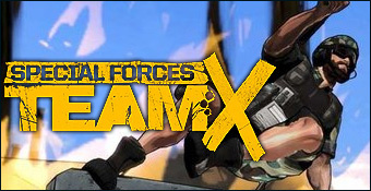 Special Forces Team X sur PC