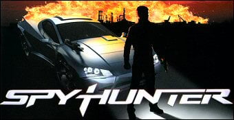 Spy Hunter sur PC