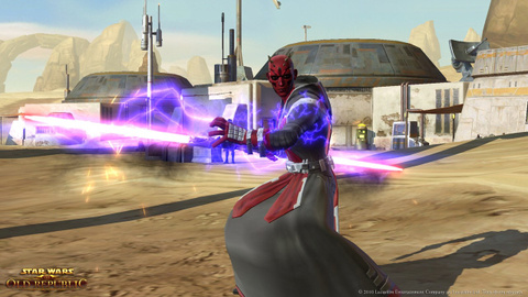 Des espèces inédites dans Star Wars The Old Republic