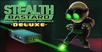 Stealth Bastard Deluxe sur PC