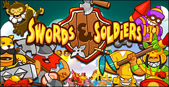 Swords & Soldiers sur PC
