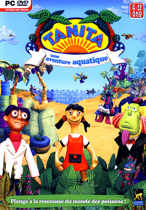 Tanita : Une Aventure Aquatique sur PC
