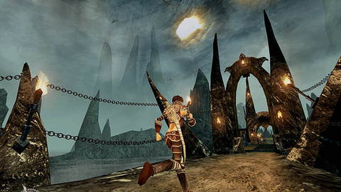 Spellborn vit ses dernières heures
