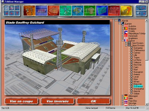 telefoot manager 2002