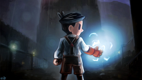Teslagrad v 0.11