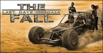 The Fall : Last Days Of Gaia sur PC