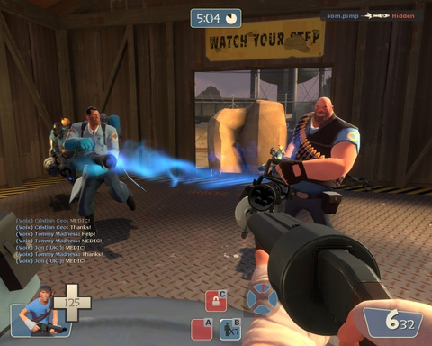 tf2 rencontre sniper