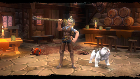 (MAJ) Torchlight gratuit et Torchlight 2 à - 75% sur Arc