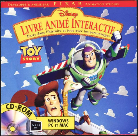 jeu toy story pc