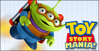 Toy Story Mania ! sur PC