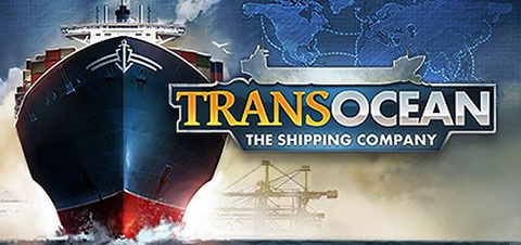 Jaquette de TransOcean : The Shipping Company sur PC