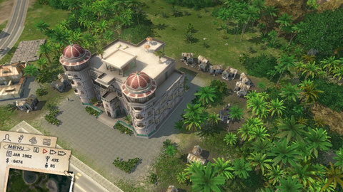 Tropico 3 est gratuit, dépêchez-vous !