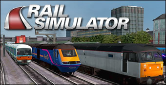 Rail Simulator sur PC