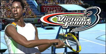 Virtua Tennis 3 sur PC