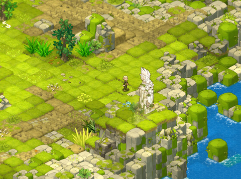 Images : Wakfu, la relève de Dofus