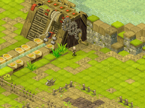 Images : Wakfu, la relève de Dofus
