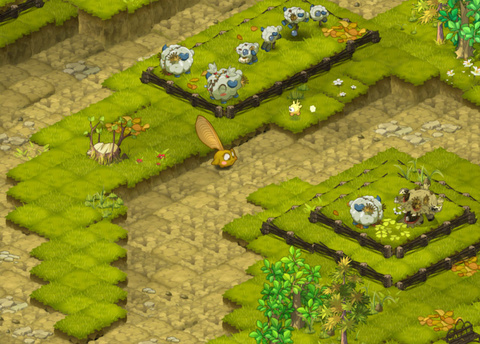 Images : Wakfu, la relève de Dofus