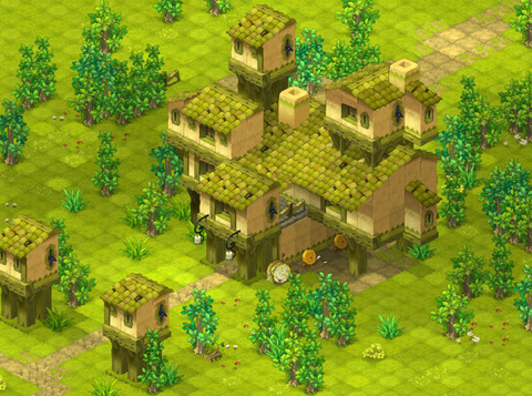 Images : Wakfu, la relève de Dofus