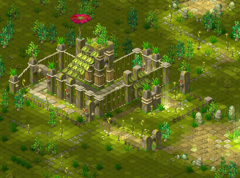 Images : Wakfu, la relève de Dofus