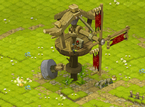 Images : Wakfu, la relève de Dofus