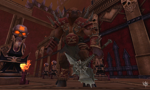 Images de Warhammer Online