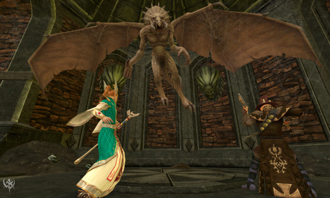 Images de Warhammer Online